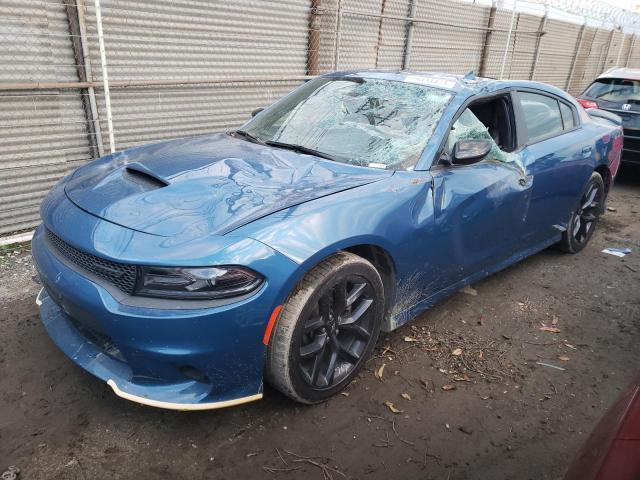 Dodge salvage cars for sale: 2021 Dodge Charger GT