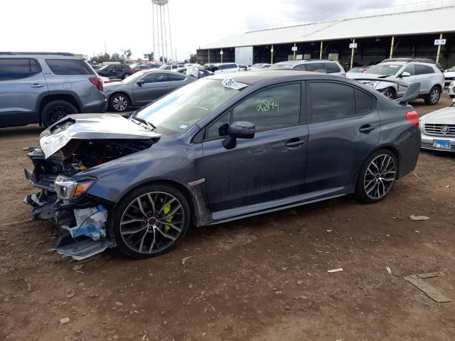 2020 Subaru WRX STI