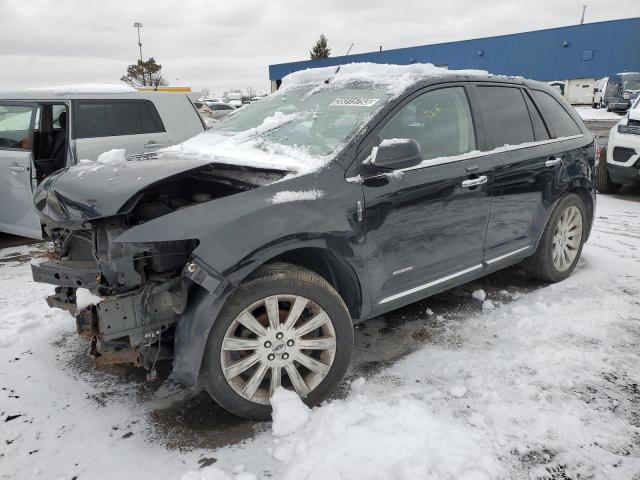 2011 Lincoln MKX 