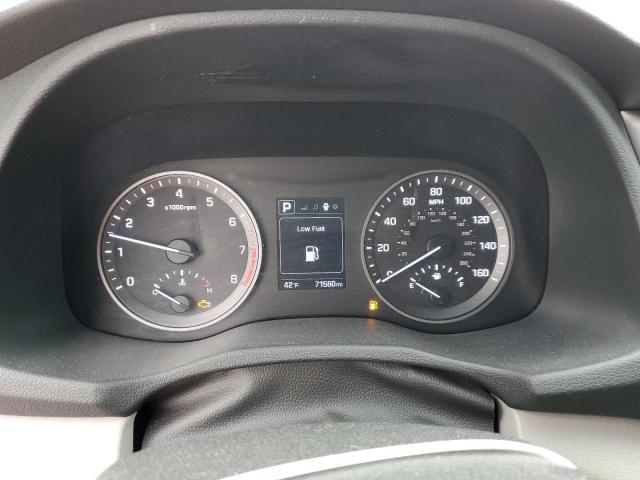 2017 HYUNDAI TUCSON SE - KM8J23A47HU355605