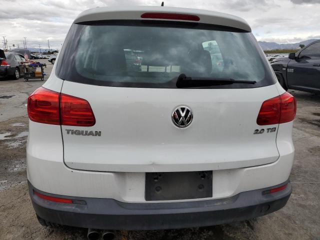 2015 VOLKSWAGEN TIGUAN S - WVGAV7AX4FW504577