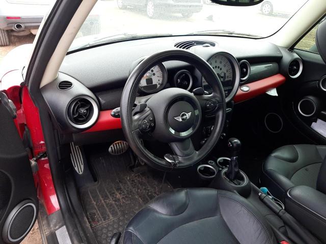 WMWZG3C55DTY39641 Mini Cooper S Clubman