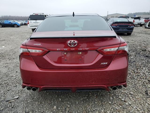 2018 TOYOTA CAMRY XSE - 4T1B61HK4JU535986