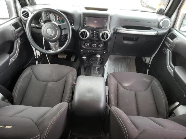 1C4BJWEG4DL671187 Jeep Wrangler Unlimited Sahara