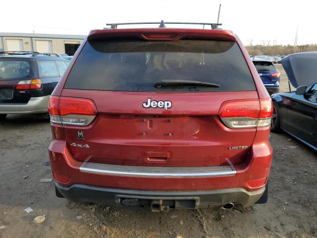 1C4RJFBG9FC683969 Jeep Grand Cherokee Limited