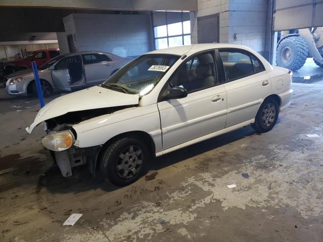 2001 Kia Rio 