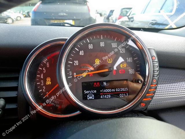 WMWXM52020T950627 Mini Cooper