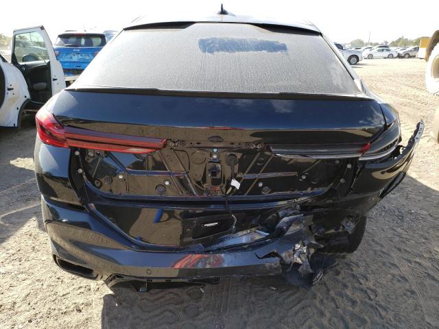 2022 BMW X6 M50I - 5UXCY8C0XN9M36114