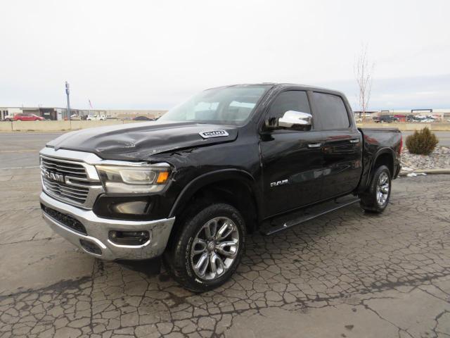 2019 RAM 1500 LARAM - 1C6SRFJT5KN909620