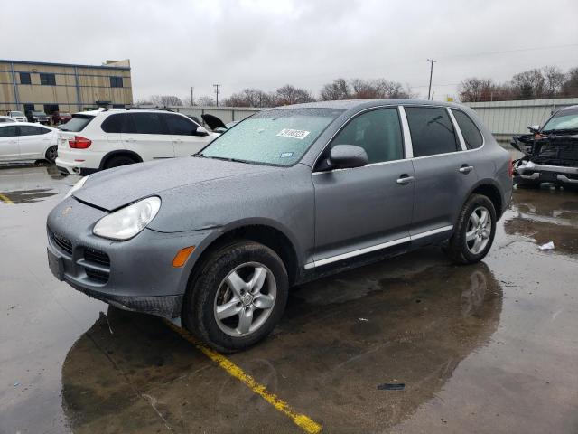 2004 Porsche Cayenne S