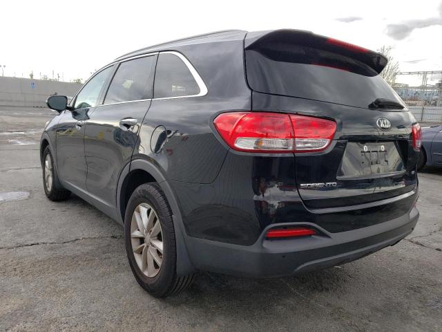 5XYPG4A38HG316424 KIA SORENTO LX