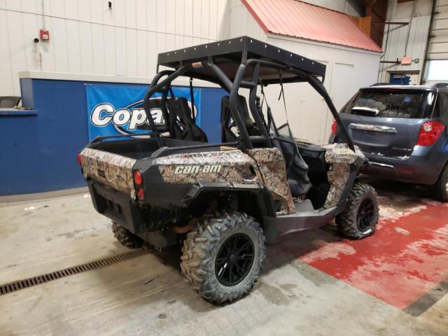 2014 CAN-AM COMMANDER - 3JBKKPP1XEJ000428