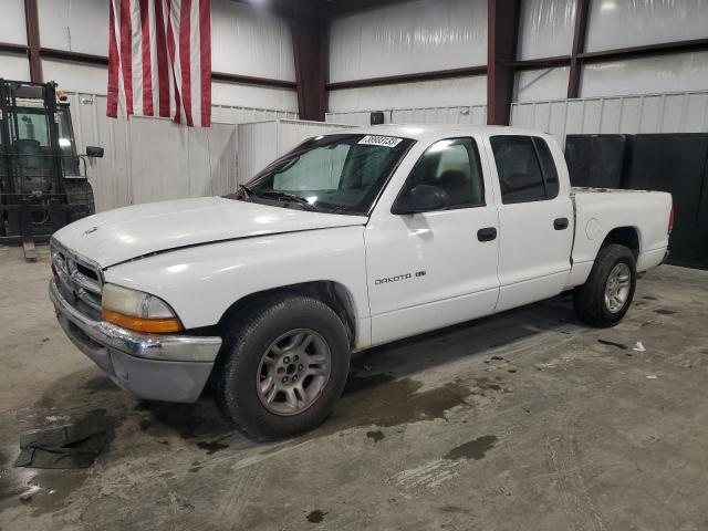 2001 Dodge Dakota 