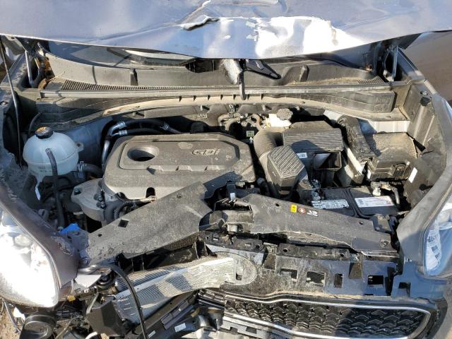 2019 KIA SPORTAGE L - KNDPMCAC4K7500010