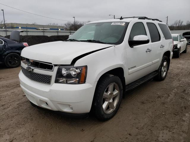 2007 CHEVROLET TAHOE K150 VIN: 1GNFK13087J375927