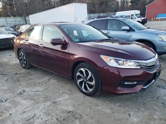 2017 HONDA ACCORD EXL 1HGCR3F87HA011022