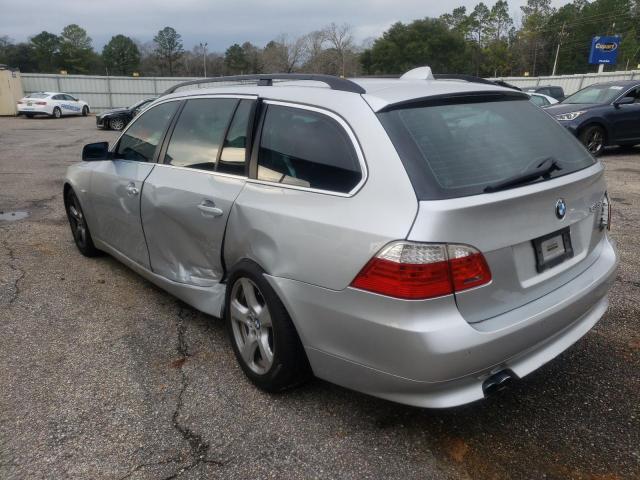 WBAPT73538CX01838 BMW 535 XI