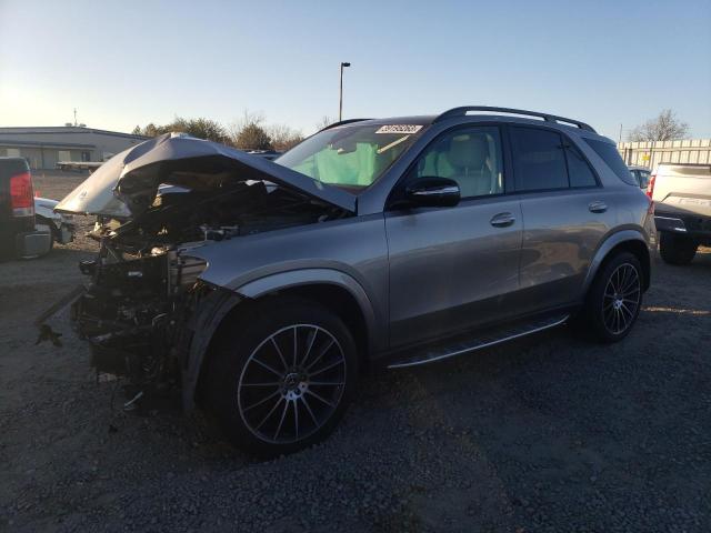 2020 MERCEDES-BENZ GLE 350 - 4JGFB4JB0LA192901