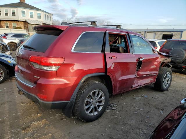 1C4RJFBG9FC683969 Jeep Grand Cherokee Limited