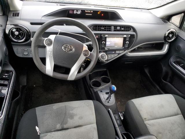 JTDKDTB32F1109648 Toyota PRIUS C