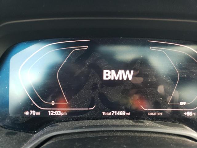 2019 BMW X7 - 5UXCW2C52KL083767