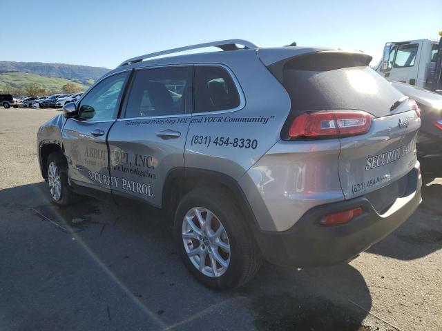 1C4PJLCB5JD538892 Jeep Cherokee Latitude