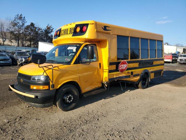 2018 Chevrolet Express Cargo Van 