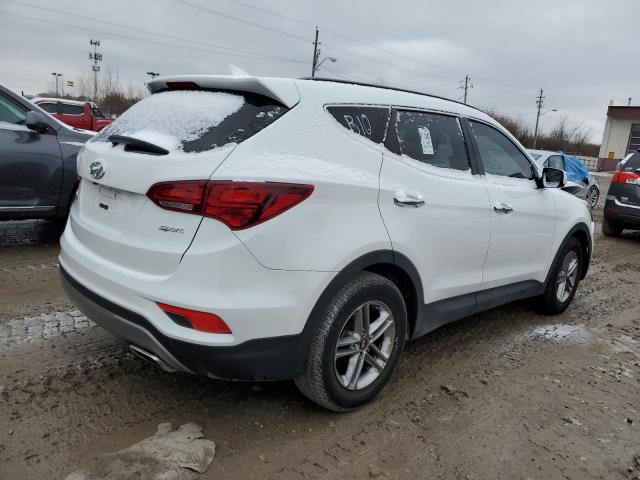 2018 HYUNDAI SANTA FE S - 5XYZU3LB1JG530483