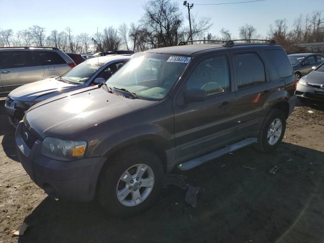 2006 Ford Escape XLT