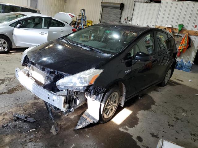 2013 Toyota Prius v 