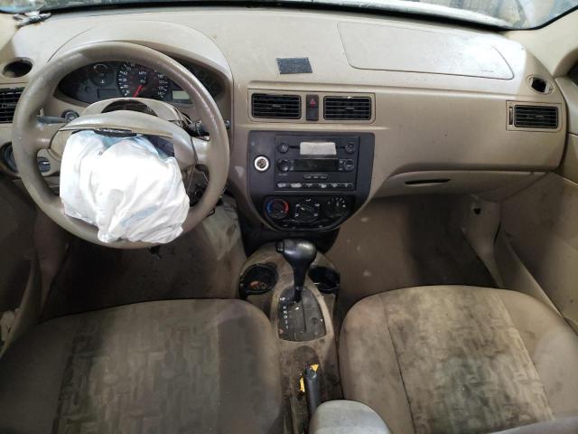 2005 FORD FOCUS ZX4 VIN: 1FAFP34N15W222716