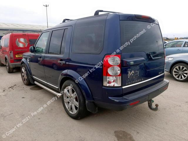 SALLAAAG3BA577804 Land Rover Discovery