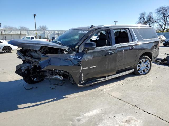 2021 Chevrolet Suburban 