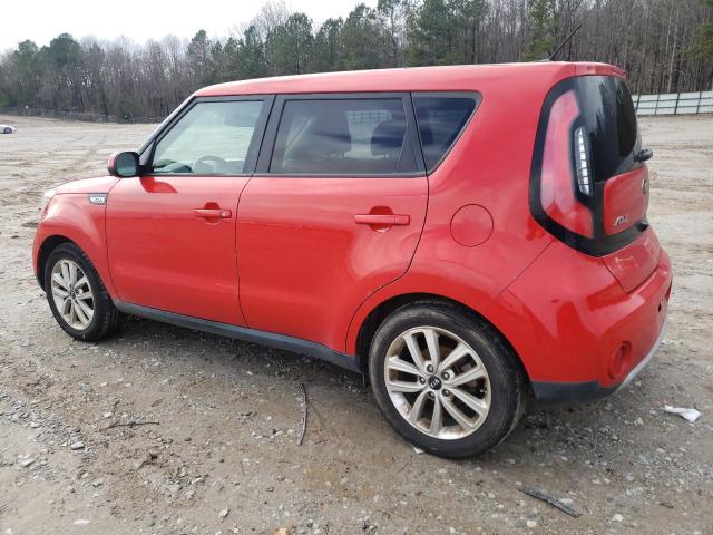 2018 KIA SOUL + - KNDJP3A50J7539433