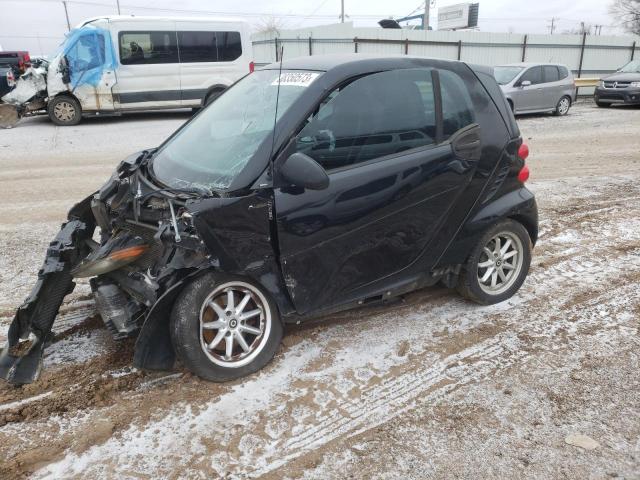 2009 smart fortwo Pure