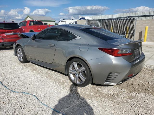 2016 LEXUS RC 200T - JTHHA5BC1G5003540