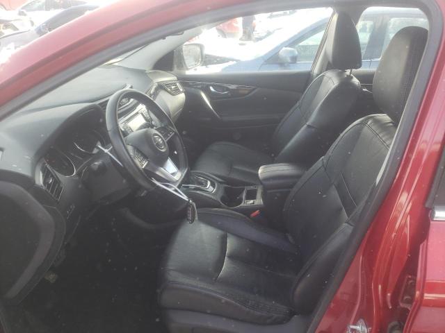 2017 NISSAN ROGUE S AW - JN1BJ1CR8HW108383
