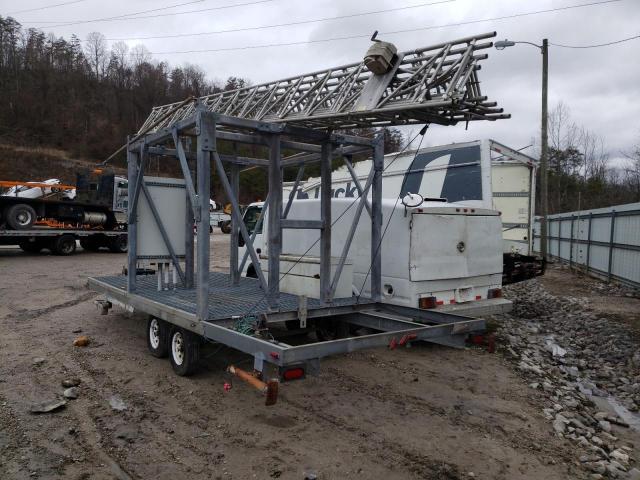 1992 ALUM TRAILER VIN: 146UT8212NMF24144
