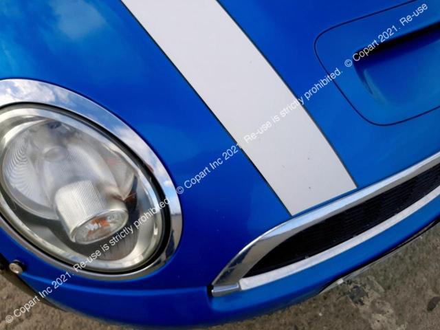 WMWMF72080TT46699 Mini COOPER S