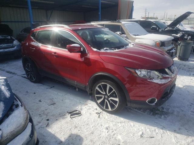 2017 NISSAN ROGUE S AW - JN1BJ1CR8HW108383