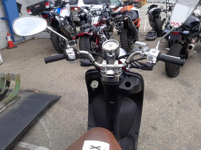 2009 YAMAHA YJ125 LPRSE13Y89A581802