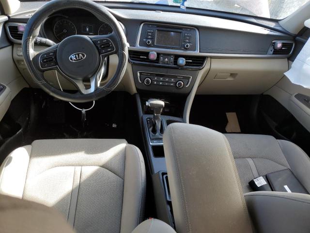 5XXGT4L33HG129153 KIA Optima Lx