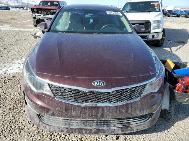 5XXGT4L33HG129153 KIA Optima Lx