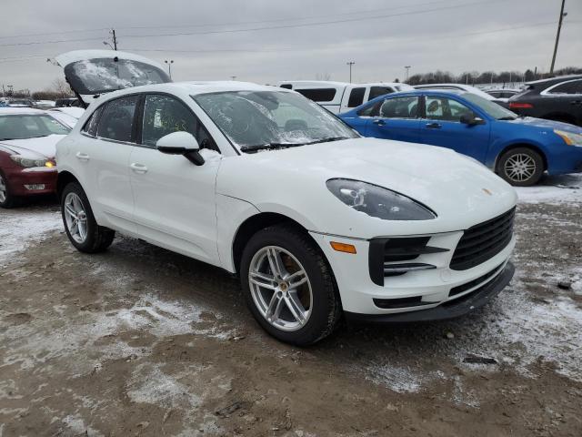 VIN WP1AA2A5XKLB09329 2019 Porsche Macan no.4