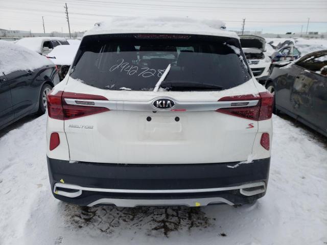 KNDEUCAA3M7165220 KIA Seltos