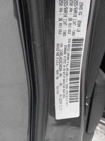 2016 DODGE DURANGO SX - 1C4RDJAG3GC302324