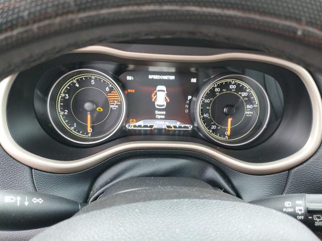 1C4PJLDB1GW372821 Jeep Cherokee Limited