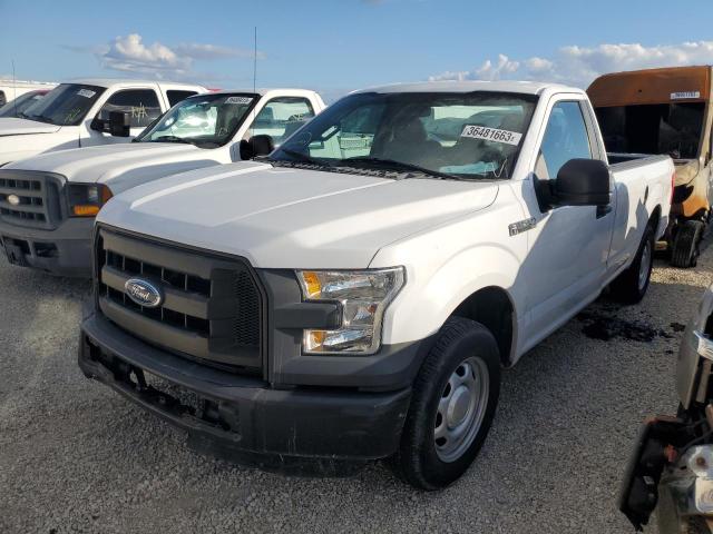 2016 FORD F150 - 1FTMF1C83GKD25618