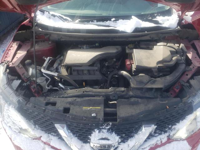 2017 NISSAN ROGUE S AW - JN1BJ1CR8HW108383