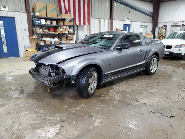 Salvage cars for sale from Copart West Mifflin, PA: 2007 Ford Mustang GT